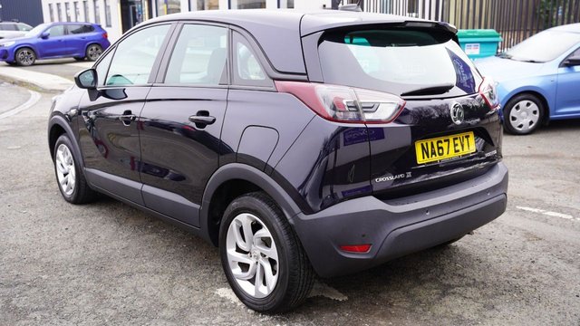 2017 VAUXHALL CROSSLAND X 1.6 Turbo D ecoTEC SE Nav SUV 5dr Diesel Manual Euro 6 (s/s) (99 ps) - Photo 11
