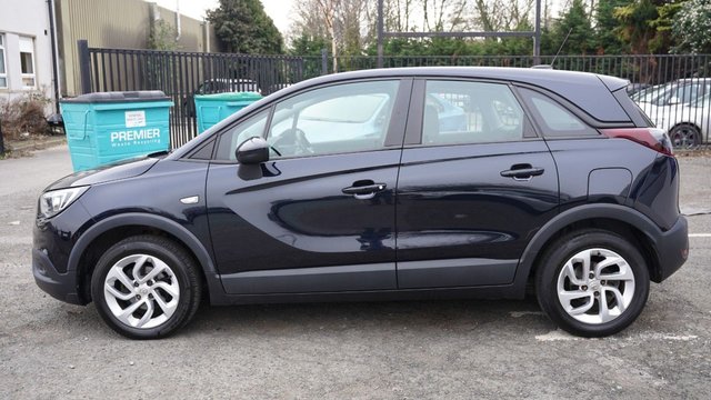 2017 VAUXHALL CROSSLAND X 1.6 Turbo D ecoTEC SE Nav SUV 5dr Diesel Manual Euro 6 (s/s) (99 ps) - Photo 12