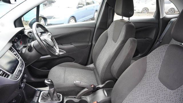 2017 VAUXHALL CROSSLAND X 1.6 Turbo D ecoTEC SE Nav SUV 5dr Diesel Manual Euro 6 (s/s) (99 ps) - Photo 2