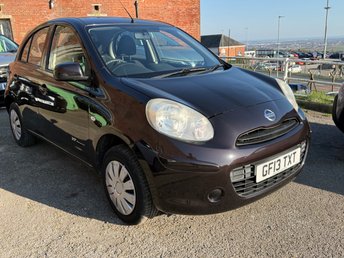 View our Nissan Micra