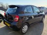 USED 2013 13 NISSAN MICRA 1.2 12V Visia 30th Anniversary Hatchback 5dr Petrol Manual Euro 5 (80 ps) &pound;35 RFL* Air Con* 5 door