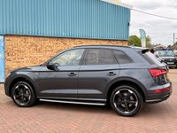 USED 2019 69 AUDI Q5 2.0 TDI 40 Black Edition SUV 5dr Diesel S Tronic quattro Euro 6 FULL MAIN DEALER SERVICE HISTORY  JUST HAD A GEARBOX SERVICE & REAR DIFF OIL CHANGE COME WITH FULL AUDI SERVICE HISTORY PART EXCHANGE WELCOME 01536 402161