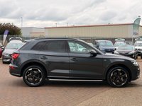 USED 2019 69 AUDI Q5 2.0 TDI 40 Black Edition SUV 5dr Diesel S Tronic quattro Euro 6 FULL MAIN DEALER SERVICE HISTORY  JUST HAD A GEARBOX SERVICE & REAR DIFF OIL CHANGE COME WITH FULL AUDI SERVICE HISTORY PART EXCHANGE WELCOME 01536 402161