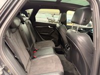 USED 2019 69 AUDI Q5 2.0 TDI 40 Black Edition SUV 5dr Diesel S Tronic quattro Euro 6 FULL MAIN DEALER SERVICE HISTORY  JUST HAD A GEARBOX SERVICE & REAR DIFF OIL CHANGE COME WITH FULL AUDI SERVICE HISTORY PART EXCHANGE WELCOME 01536 402161