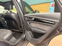 USED 2019 69 AUDI Q5 2.0 TDI 40 Black Edition SUV 5dr Diesel S Tronic quattro Euro 6 FULL MAIN DEALER SERVICE HISTORY  JUST HAD A GEARBOX SERVICE & REAR DIFF OIL CHANGE COME WITH FULL AUDI SERVICE HISTORY PART EXCHANGE WELCOME 01536 402161
