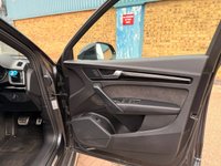 USED 2019 69 AUDI Q5 2.0 TDI 40 Black Edition SUV 5dr Diesel S Tronic quattro Euro 6 FULL MAIN DEALER SERVICE HISTORY  JUST HAD A GEARBOX SERVICE & REAR DIFF OIL CHANGE COME WITH FULL AUDI SERVICE HISTORY PART EXCHANGE WELCOME 01536 402161