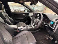 USED 2019 69 AUDI Q5 2.0 TDI 40 Black Edition SUV 5dr Diesel S Tronic quattro Euro 6 FULL MAIN DEALER SERVICE HISTORY  JUST HAD A GEARBOX SERVICE & REAR DIFF OIL CHANGE COME WITH FULL AUDI SERVICE HISTORY PART EXCHANGE WELCOME 01536 402161