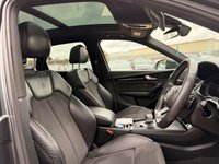 USED 2019 69 AUDI Q5 2.0 TDI 40 Black Edition SUV 5dr Diesel S Tronic quattro Euro 6 FULL MAIN DEALER SERVICE HISTORY  JUST HAD A GEARBOX SERVICE & REAR DIFF OIL CHANGE COME WITH FULL AUDI SERVICE HISTORY PART EXCHANGE WELCOME 01536 402161