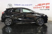 USED 2023 73 FORD PUMA 1.0T EcoBoost MHEV ST-Line 5dr (SAT NAV, BLUETOOTH) 