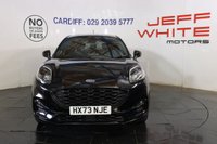 USED 2023 73 FORD PUMA 1.0T EcoBoost MHEV ST-Line 5dr (SAT NAV, BLUETOOTH) 