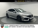 USED 2019 68 HONDA CIVIC 1.0 VTEC Turbo EX Hatchback 5dr Petrol Manual Euro 6 (s/s) (129 ps) FULL HISTORY + PAN ROOF