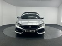 USED 2019 68 HONDA CIVIC 1.0 VTEC Turbo EX Hatchback 5dr Petrol Manual Euro 6 (s/s) (129 ps) FULL HISTORY + PAN ROOF