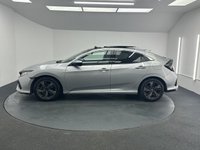 USED 2019 68 HONDA CIVIC 1.0 VTEC Turbo EX Hatchback 5dr Petrol Manual Euro 6 (s/s) (129 ps) FULL HISTORY + PAN ROOF