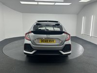 USED 2019 68 HONDA CIVIC 1.0 VTEC Turbo EX Hatchback 5dr Petrol Manual Euro 6 (s/s) (129 ps) FULL HISTORY + PAN ROOF