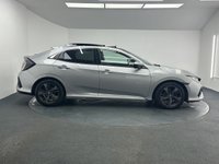 USED 2019 68 HONDA CIVIC 1.0 VTEC Turbo EX Hatchback 5dr Petrol Manual Euro 6 (s/s) (129 ps) FULL HISTORY + PAN ROOF