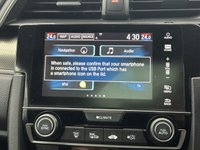 USED 2019 68 HONDA CIVIC 1.0 VTEC Turbo EX Hatchback 5dr Petrol Manual Euro 6 (s/s) (129 ps) FULL HISTORY + PAN ROOF