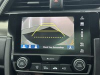 USED 2019 68 HONDA CIVIC 1.0 VTEC Turbo EX Hatchback 5dr Petrol Manual Euro 6 (s/s) (129 ps) FULL HISTORY + PAN ROOF