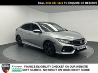USED 2019 68 HONDA CIVIC 1.0 VTEC Turbo EX Hatchback 5dr Petrol Manual Euro 6 (s/s) (129 ps) FULL HISTORY + PAN ROOF