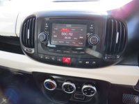USED 2015 15 FIAT 500L 1.3 MultiJet Pop Star MPW 5dr Diesel Dualogic Euro 5 (s/s) (7 Seat) (85 bhp) 