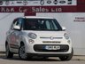 USED 2015 15 FIAT 500L 1.3 MultiJet Pop Star MPW 5dr Diesel Dualogic Euro 5 (s/s) (7 Seat) (85 bhp) 