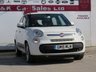 USED 2015 15 FIAT 500L 1.3 MultiJet Pop Star MPW 5dr Diesel Dualogic Euro 5 (s/s) (7 Seat) (85 bhp) 