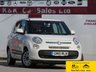 USED 2015 15 FIAT 500L 1.3 MultiJet Pop Star MPW 5dr Diesel Dualogic Euro 5 (s/s) (7 Seat) (85 bhp) 
