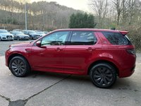 USED 2020 70 LAND ROVER DISCOVERY SPORT 2.0 D180 MHEV R-Dynamic SE SUV 5dr Diesel Auto 4WD Euro 6 (s/s) (180 ps) GLASS PANORAMIC ROOF