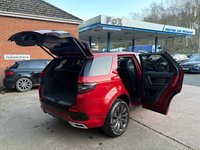 USED 2020 70 LAND ROVER DISCOVERY SPORT 2.0 D180 MHEV R-Dynamic SE SUV 5dr Diesel Auto 4WD Euro 6 (s/s) (180 ps) GLASS PANORAMIC ROOF