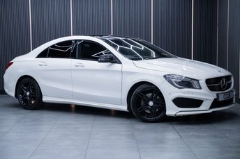 2014 MERCEDES-BENZ CLA