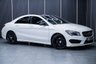 USED 2014 14 MERCEDES-BENZ CLA 2.1 CLA220 CDI AMG Sport Coupe 4dr Diesel 7G-DCT Euro 6 (s/s) (170 ps) NIGHT PACKAGE - PANROOF - SATNAV