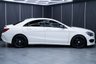 USED 2014 14 MERCEDES-BENZ CLA 2.1 CLA220 CDI AMG Sport Coupe 4dr Diesel 7G-DCT Euro 6 (s/s) (170 ps) NIGHT PACKAGE - PANROOF - SATNAV