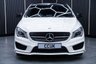 USED 2014 14 MERCEDES-BENZ CLA 2.1 CLA220 CDI AMG Sport Coupe 4dr Diesel 7G-DCT Euro 6 (s/s) (170 ps) NIGHT PACKAGE - PANROOF - SATNAV