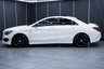 USED 2014 14 MERCEDES-BENZ CLA 2.1 CLA220 CDI AMG Sport Coupe 4dr Diesel 7G-DCT Euro 6 (s/s) (170 ps) NIGHT PACKAGE - PANROOF - SATNAV