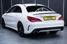 USED 2014 14 MERCEDES-BENZ CLA 2.1 CLA220 CDI AMG Sport Coupe 4dr Diesel 7G-DCT Euro 6 (s/s) (170 ps) NIGHT PACKAGE - PANROOF - SATNAV