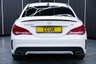 USED 2014 14 MERCEDES-BENZ CLA 2.1 CLA220 CDI AMG Sport Coupe 4dr Diesel 7G-DCT Euro 6 (s/s) (170 ps) NIGHT PACKAGE - PANROOF - SATNAV
