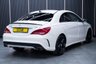 USED 2014 14 MERCEDES-BENZ CLA 2.1 CLA220 CDI AMG Sport Coupe 4dr Diesel 7G-DCT Euro 6 (s/s) (170 ps) NIGHT PACKAGE - PANROOF - SATNAV