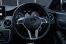 USED 2014 14 MERCEDES-BENZ CLA 2.1 CLA220 CDI AMG Sport Coupe 4dr Diesel 7G-DCT Euro 6 (s/s) (170 ps) NIGHT PACKAGE - PANROOF - SATNAV