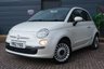 USED 2012 12 FIAT 500 1.2 Lounge Hatchback 3dr Petrol Manual Euro 5 (s/s) (69 bhp) 