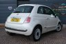 USED 2012 12 FIAT 500 1.2 Lounge Hatchback 3dr Petrol Manual Euro 5 (s/s) (69 bhp) 