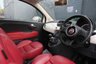 USED 2012 12 FIAT 500 1.2 Lounge Hatchback 3dr Petrol Manual Euro 5 (s/s) (69 bhp) 