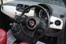 USED 2012 12 FIAT 500 1.2 Lounge Hatchback 3dr Petrol Manual Euro 5 (s/s) (69 bhp) 