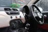 USED 2012 12 FIAT 500 1.2 Lounge Hatchback 3dr Petrol Manual Euro 5 (s/s) (69 bhp) 