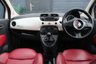USED 2012 12 FIAT 500 1.2 Lounge Hatchback 3dr Petrol Manual Euro 5 (s/s) (69 bhp) 