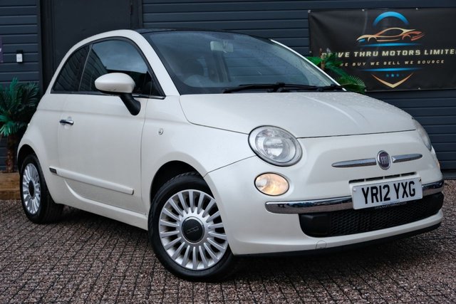 View our FIAT 500