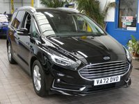 USED 2023 72 FORD GALAXY 2.5h Duratec Titanium MPV 5dr Petrol Hybrid CVT Euro 6 (s/s) (190 ps) LUX PACK SAT NAV LEATHER HEATED SEATS CRUISE CONTROL PARKING SENSORS 1 OWNER SERVICE HISTORY WARRANTY GENUINE LOW MILES