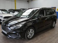USED 2023 72 FORD GALAXY 2.5h Duratec Titanium MPV 5dr Petrol Hybrid CVT Euro 6 (s/s) (190 ps) LUX PACK SAT NAV LEATHER HEATED SEATS CRUISE CONTROL PARKING SENSORS 1 OWNER SERVICE HISTORY WARRANTY GENUINE LOW MILES
