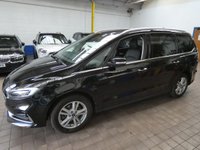 USED 2023 72 FORD GALAXY 2.5h Duratec Titanium MPV 5dr Petrol Hybrid CVT Euro 6 (s/s) (190 ps) LUX PACK SAT NAV LEATHER HEATED SEATS CRUISE CONTROL PARKING SENSORS 1 OWNER SERVICE HISTORY WARRANTY GENUINE LOW MILES