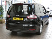 USED 2023 72 FORD GALAXY 2.5h Duratec Titanium MPV 5dr Petrol Hybrid CVT Euro 6 (s/s) (190 ps) LUX PACK SAT NAV LEATHER HEATED SEATS CRUISE CONTROL PARKING SENSORS 1 OWNER SERVICE HISTORY WARRANTY GENUINE LOW MILES