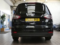 USED 2023 72 FORD GALAXY 2.5h Duratec Titanium MPV 5dr Petrol Hybrid CVT Euro 6 (s/s) (190 ps) LUX PACK SAT NAV LEATHER HEATED SEATS CRUISE CONTROL PARKING SENSORS 1 OWNER SERVICE HISTORY WARRANTY GENUINE LOW MILES