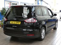 USED 2023 72 FORD GALAXY 2.5h Duratec Titanium MPV 5dr Petrol Hybrid CVT Euro 6 (s/s) (190 ps) LUX PACK SAT NAV LEATHER HEATED SEATS CRUISE CONTROL PARKING SENSORS 1 OWNER SERVICE HISTORY WARRANTY GENUINE LOW MILES